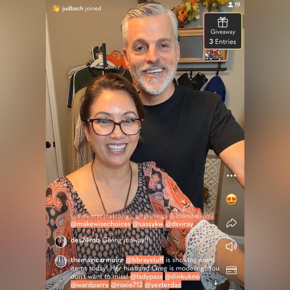 @bbraystuff - LIKE this flyer if you’d like to be notified when I go LIVE - Picture 2 of 6